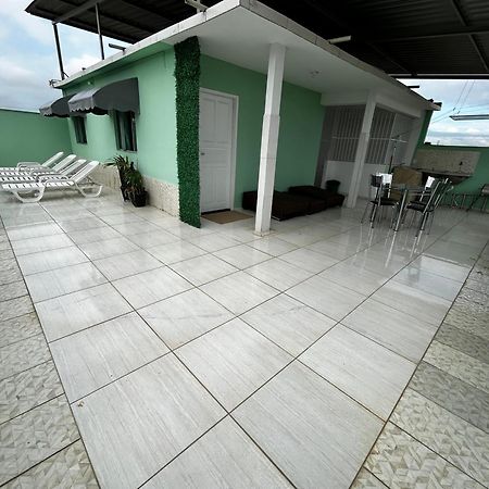 Apart Nova Itaparica Vila Velha Exterior foto