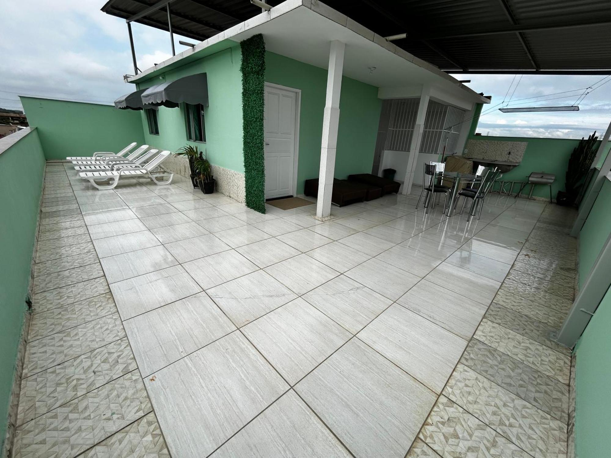 Apart Nova Itaparica Vila Velha Exterior foto