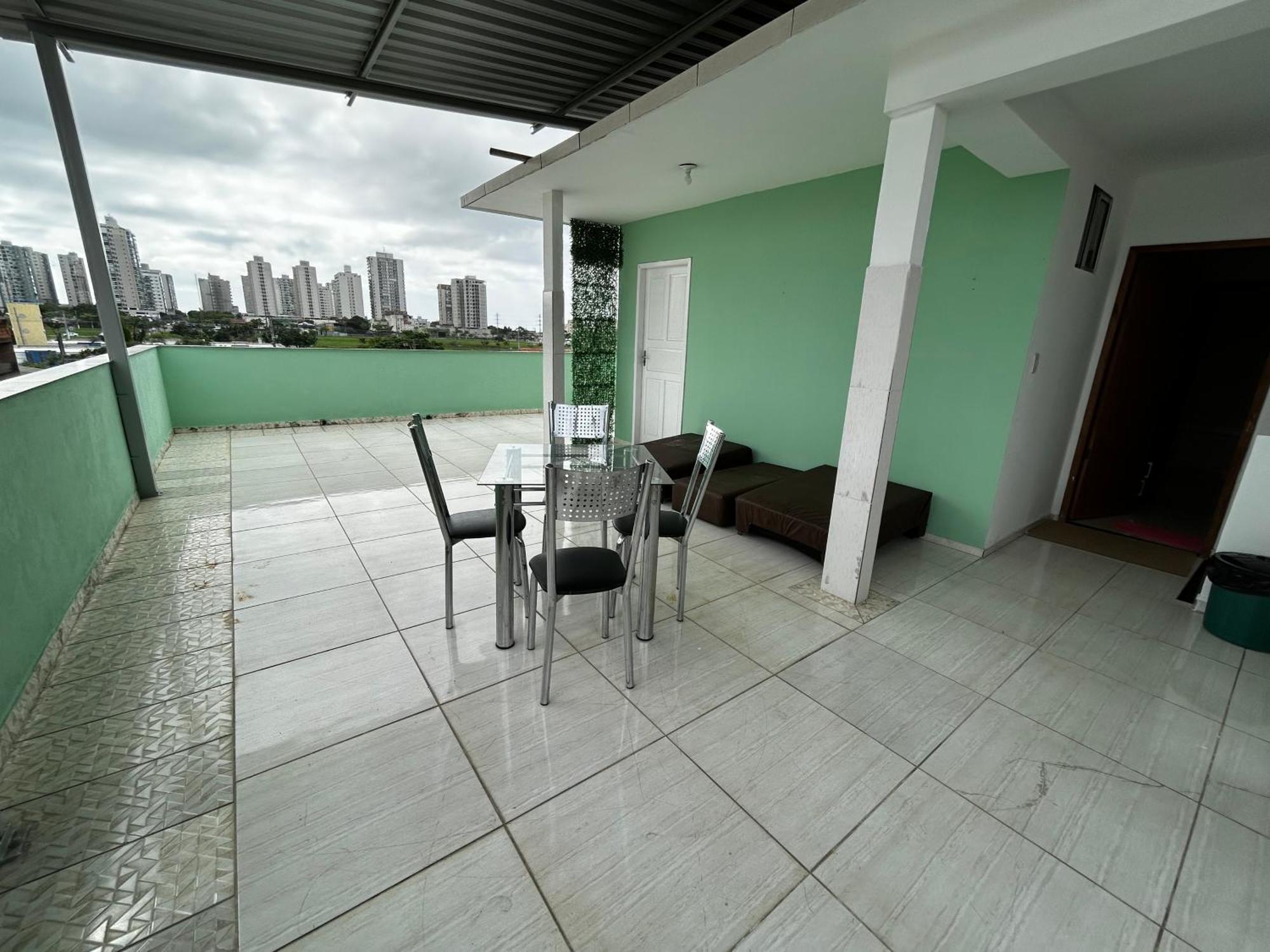 Apart Nova Itaparica Vila Velha Exterior foto