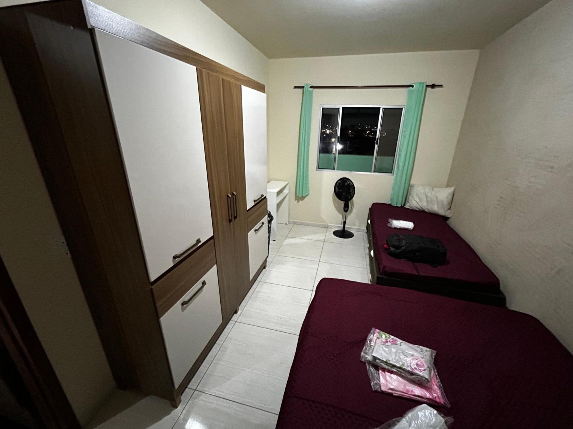 Apart Nova Itaparica Vila Velha Exterior foto