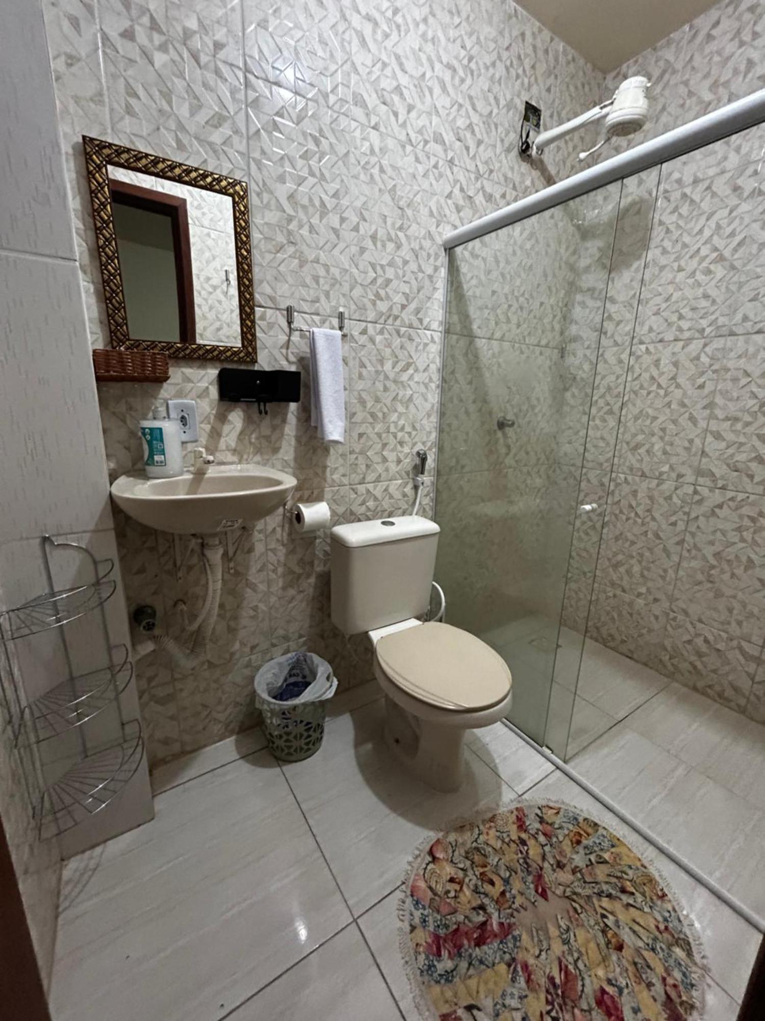 Apart Nova Itaparica Vila Velha Exterior foto