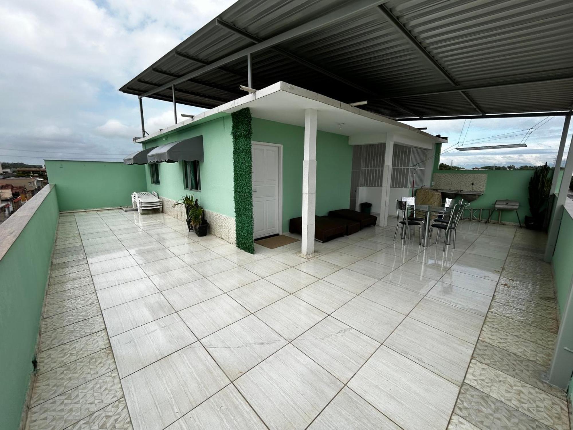Apart Nova Itaparica Vila Velha Exterior foto